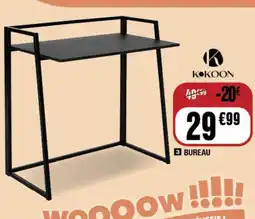 La Foir'Fouille Bureau offre