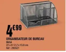 La Foir'Fouille Organisateur de bureau offre
