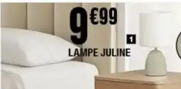 La Foir'Fouille Lampe juline offre