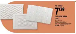 La Foir'Fouille Tapis de bain offre