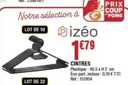 La Foir'Fouille Cintres offre
