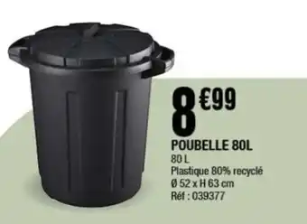 La Foir'Fouille Poubelle offre