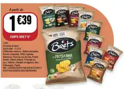 La Foir'Fouille BRET'S Chips offre