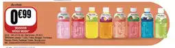 La Foir'Fouille MOGU MOGU Boisson offre