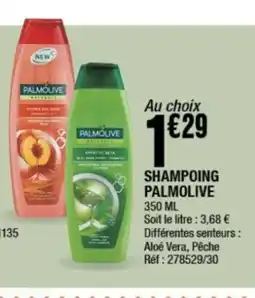 La Foir'Fouille PALMOLIVE Shampoing offre