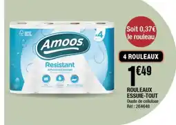 La Foir'Fouille Rouleaux essuie-tout offre