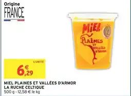 Intermarché Hyper Miel plaines et vallées d'armor offre