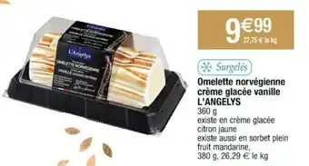 Omelette Norvégienne