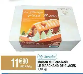 Maison Du Père Noël