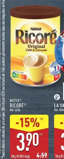ALDI NESTLÉ Ricoré offre