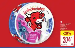 ALDI LA VACHE QUI RIT offre