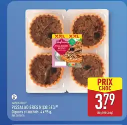 ALDI DAYLICIOUS Pissaladières niçoises offre