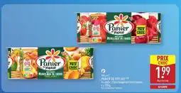 ALDI YOPLAIT Panier de yoplait offre
