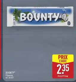 ALDI BOUNTY offre