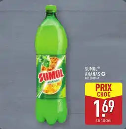 ALDI SUMOL Ananas offre