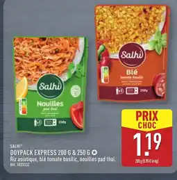 ALDI SALHI Doypack express offre