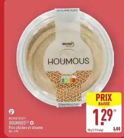 ALDI BISTRO'VITE! Houmous offre