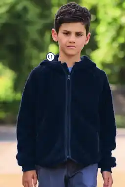 ALDI L&D Veste polaire offre