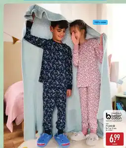 ALDI L&D Pyjama offre