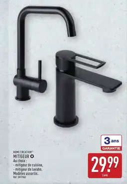 ALDI HOME CREATION Mitigeur offre