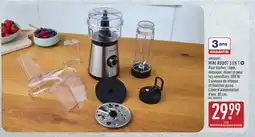 ALDI AMBIANO Mini robot 3 en 1 offre