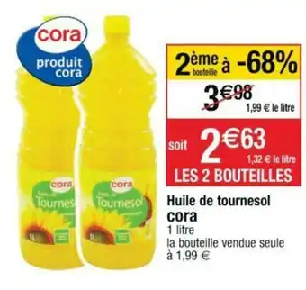 Huile de Tournesol