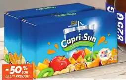 Netto Boisson aux fruits multivitaminés capri-sun offre