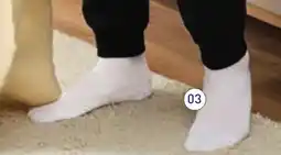 ALDI CRANE Chaussettes offre