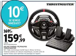 Intermarché Hyper Volant Gaming - PC/PS4/PS5 Thrustmaster offre