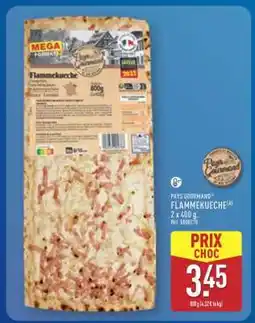 ALDI PAYS GOURMAND FLAMMEKUECHE offre