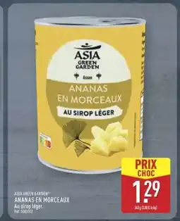 ALDI Ananas En Morceaux offre