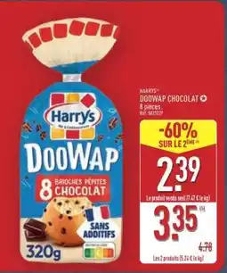 ALDI DOOWAP CHOCOLAT offre