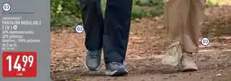ALDI Pantalon Modulable 2 en 1 offre