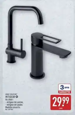 ALDI MITIGEUR offre