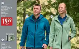 ALDI Veste softshell offre