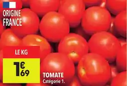Supeco Tomate offre