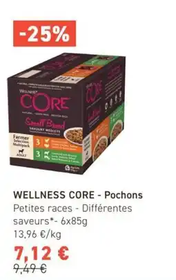 Tom&Co Wellness core offre