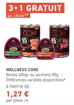 Tom&Co Wellness core offre