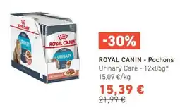Tom&Co Royal canin offre