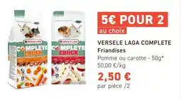 Tom&Co Versele laga complete offre