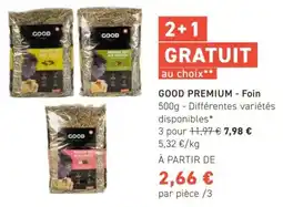 Tom&Co Good premium offre