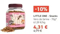 Tom&Co Little one offre
