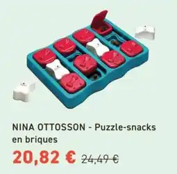 Tom&Co Nina ottosson offre