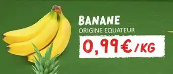 Hmarket Banane offre