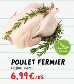 Hmarket Poulet fermier offre