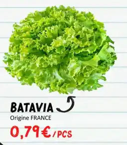 Hmarket Batavia offre