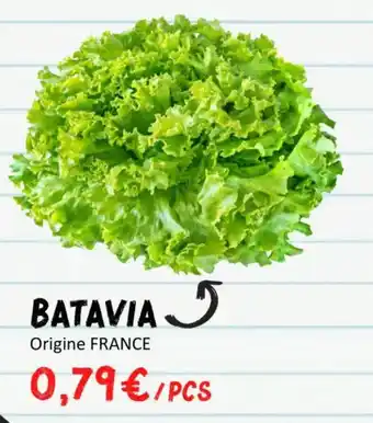 Hmarket Batavia offre