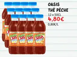 Hmarket Oasis the pêche offre
