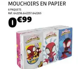 Gifi Mouchoirs en papier offre