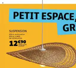 Gifi Suspension offre